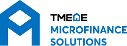 TMEDE Microfinance EN Logo